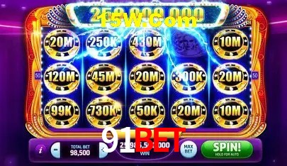 Especiais de Fim de Semana 91bet